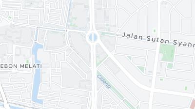 ホテル所在地マップ