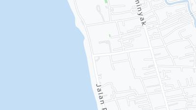 خريطة موقع الفندق