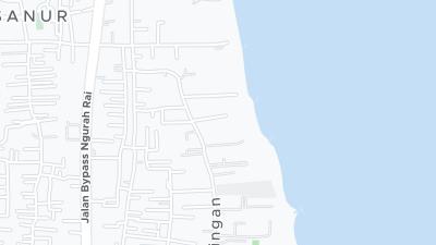 מפת לאיתור המלון