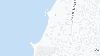 ホテル所在地マップ