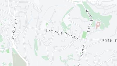 Samuel Ben Adaya Street