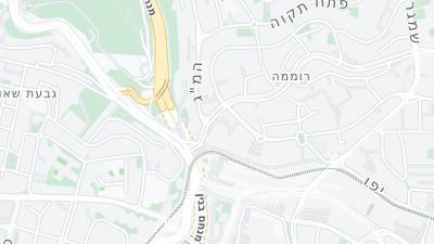 Yirmiyahu Street, 43