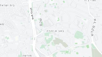 Mappa di localizzazione hotel