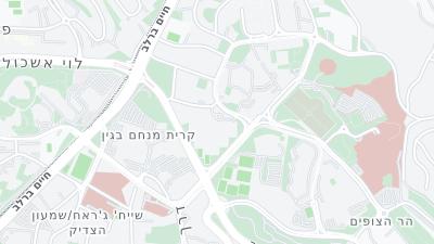 Mapa de localització de l'hotel