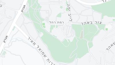 Kibbutz Ramat Rachel