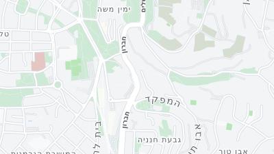 خريطة موقع الفندق