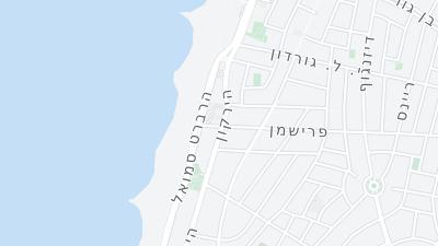 Hayarkon Street, 105