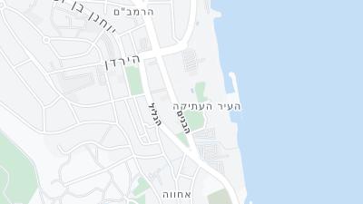 Mappa di localizzazione hotel