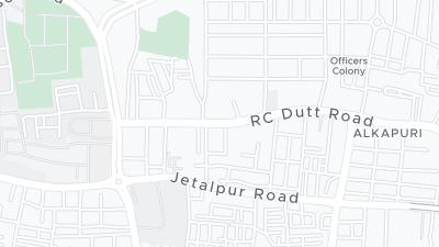 מפת לאיתור המלון