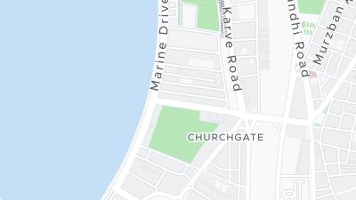 Visa hotellet på en karta