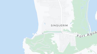 Карта локализации отеля