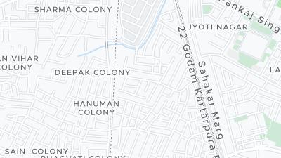 מפת לאיתור המלון