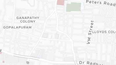 מפת לאיתור המלון