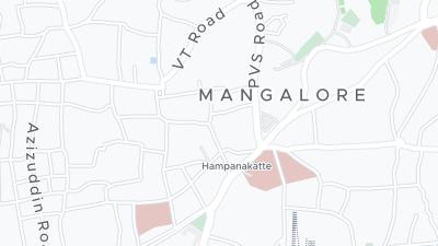 호텔 위치 지도