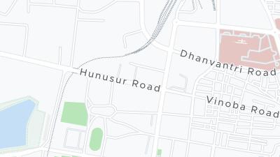 ホテル所在地マップ