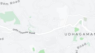 호텔 위치 지도