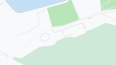 Mapa de localização do hotel