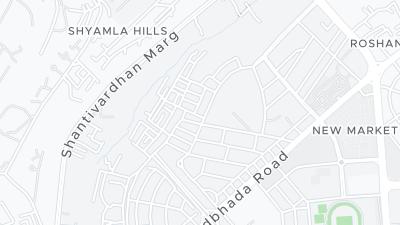 ホテル所在地マップ