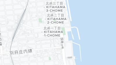 호텔 위치 지도