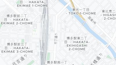 호텔 위치 지도