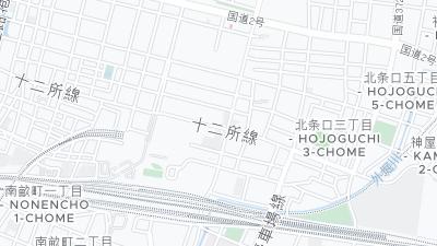 מפת לאיתור המלון