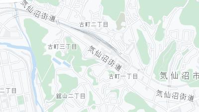 호텔 위치 지도