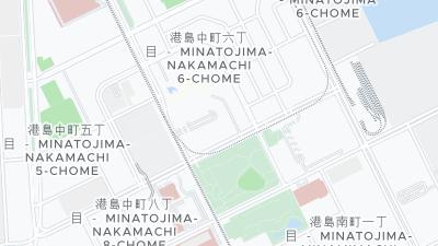 ホテル所在地マップ