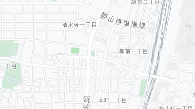 ホテル所在地マップ