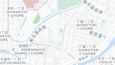 Карта локализации отеля