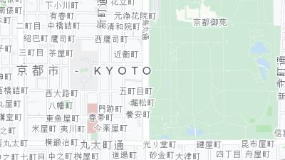 Karasuma Shimodachiuri-agaru