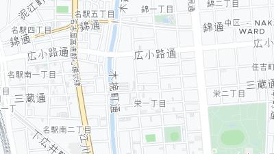 호텔 위치 지도