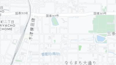 호텔 위치 지도