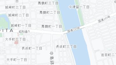 ホテル所在地マップ