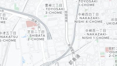 خريطة موقع الفندق