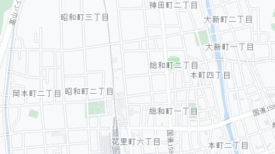 Карта локализации отеля