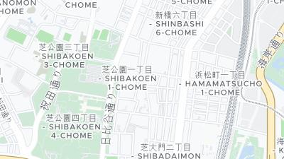1-5-10 Shiba-koen, Minato-ku