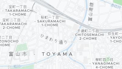 Карта локализации отеля