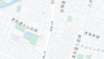 酒店地图