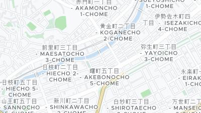 Mappa di localizzazione hotel