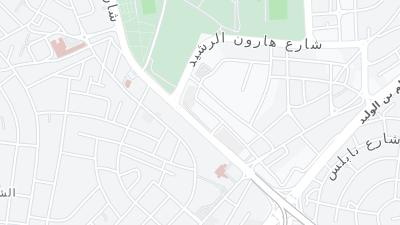 ホテル所在地マップ