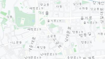 호텔 위치 지도