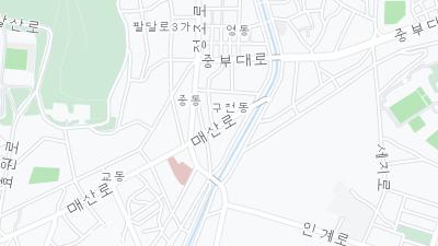 Mappa di localizzazione hotel