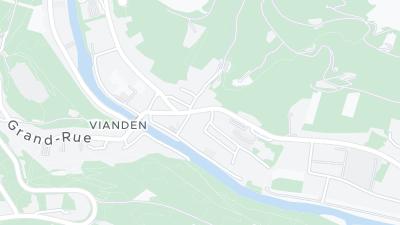 Mapa de localización del hotel