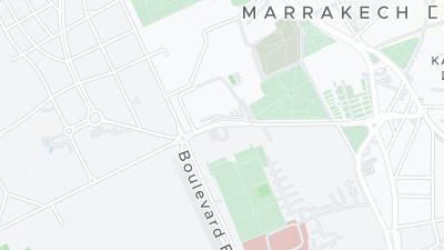 Mapa de localització de l'hotel