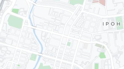 Mapa de localització de l'hotel