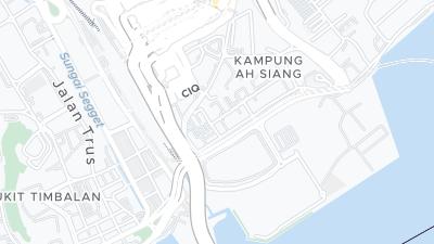 מפת לאיתור המלון