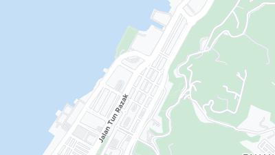 מפת לאיתור המלון