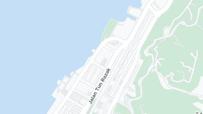 מפת לאיתור המלון