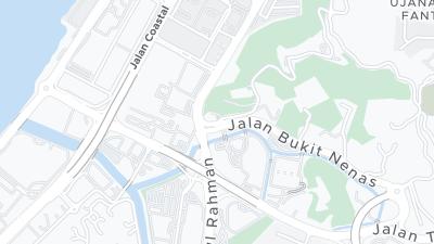 خريطة موقع الفندق