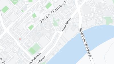 خريطة موقع الفندق